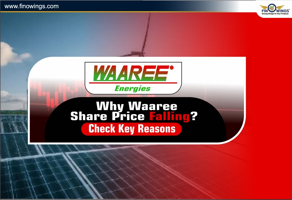 Why Waaree Energies Share Price falling? Check key Reasons